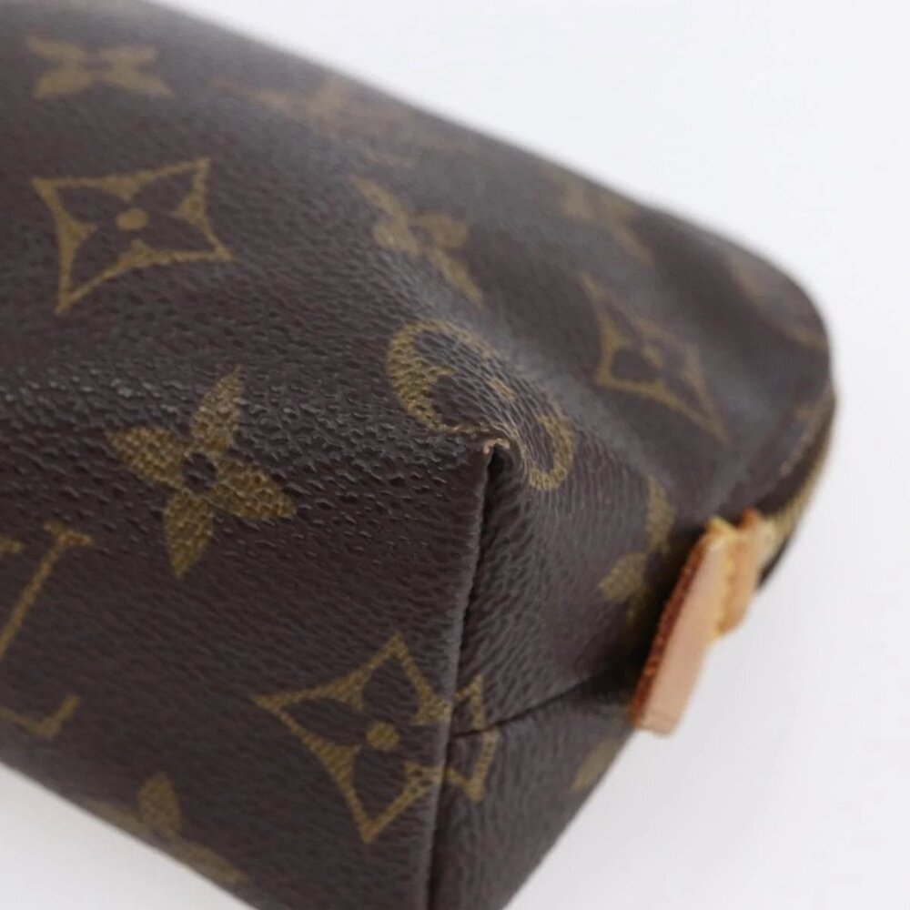 LOUIS VUITTON Monogram Pochette Cosmetic PM Pouch - Picture 6 of 16